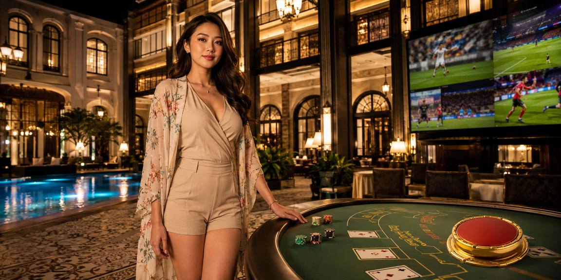 mpoid Live Dealer Lobby